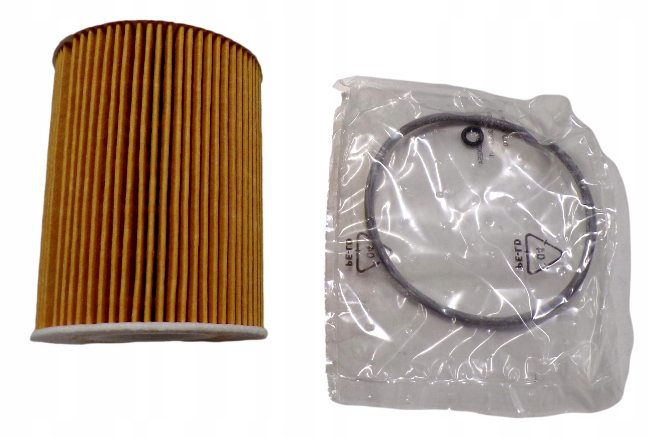 Mercedes W211 W221 Gl ML Filtr DIESELového oleje