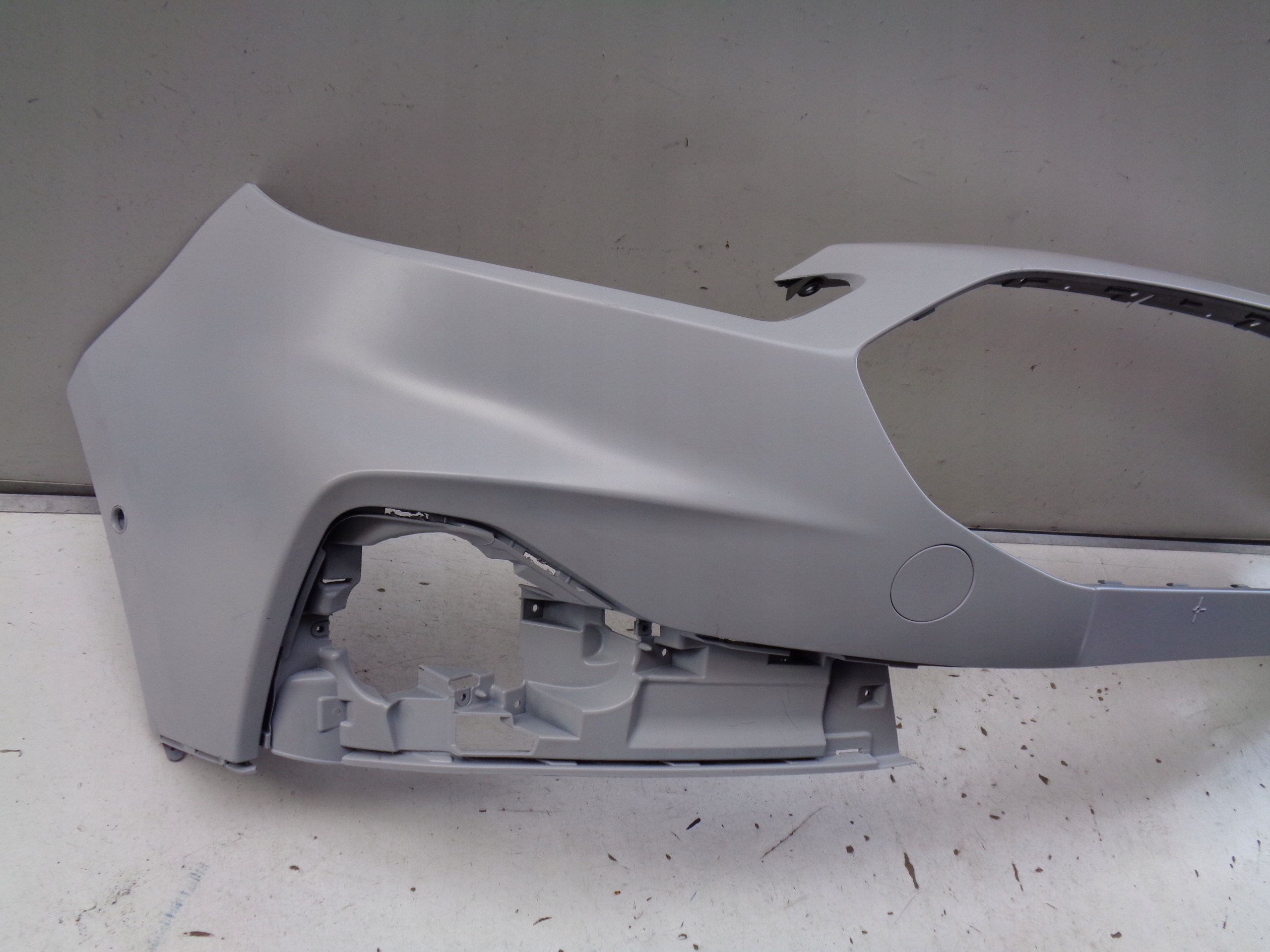 NO-WY-- front bumper FORD S-MAX MK2 19- LIFT NR 46121