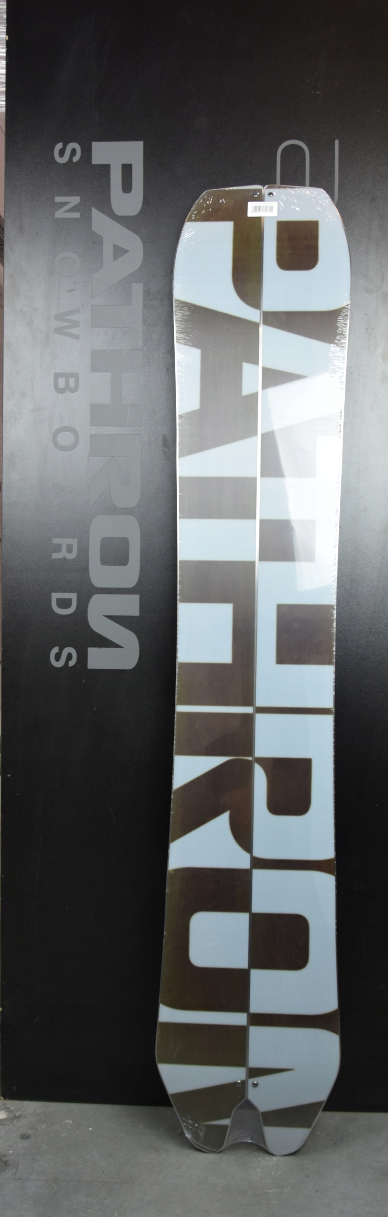 Splitboard PATHRON Carbon Powder 165cm Outlet Model Carbon Powder Split