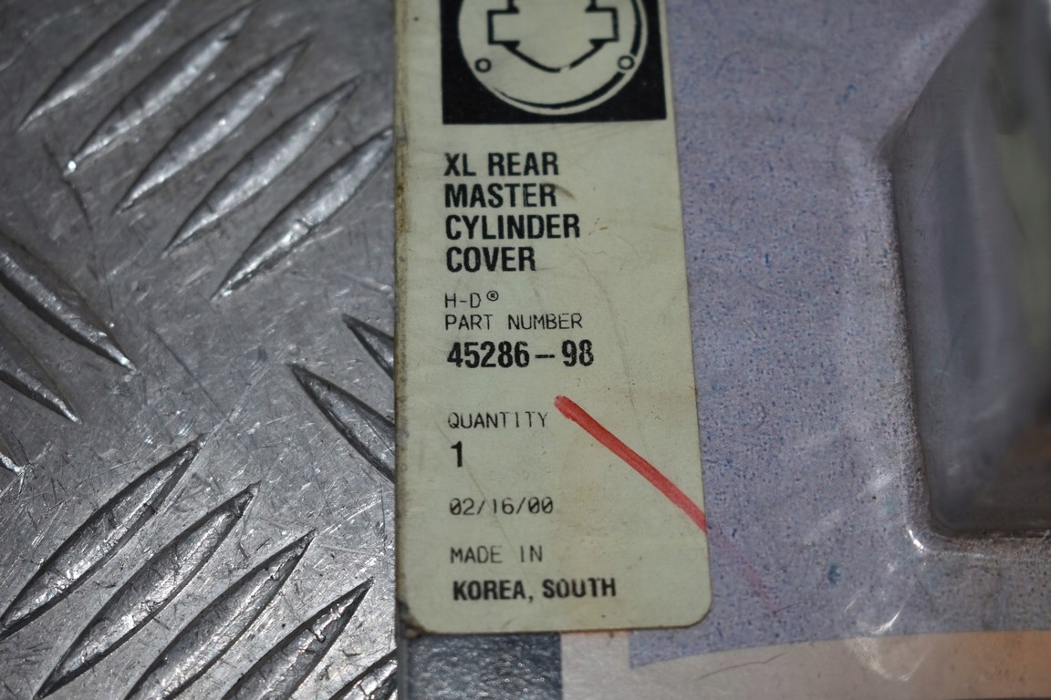 45286-98 - Крышка для HARLEY DAVIDSON SPORTSTER XL 883/1200