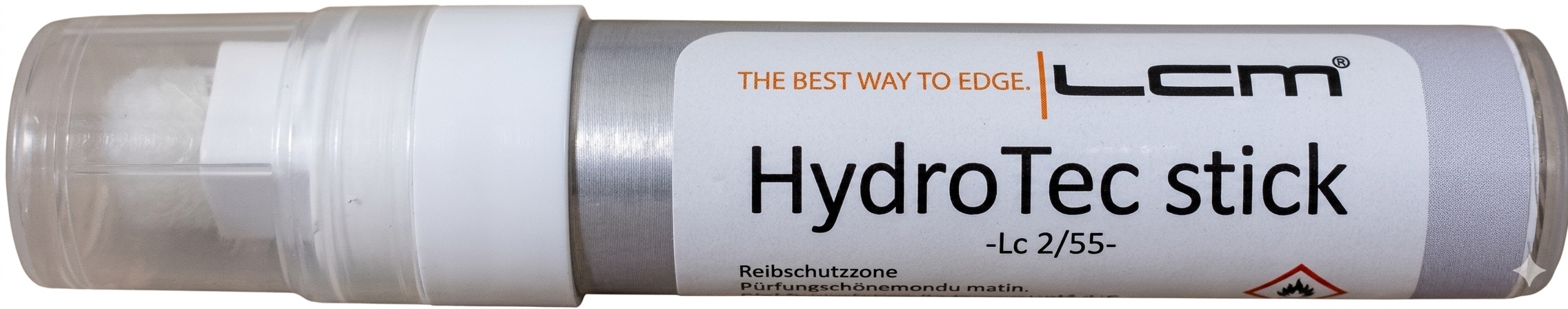 Těsnící tužka block.pen na okraje LCM HydroTeck Stick Bezbarvá