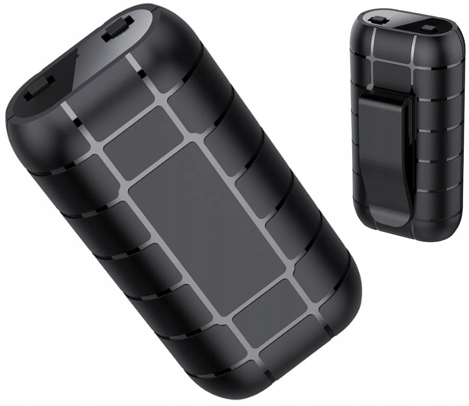 Najlepszy podsłuch pluskwa nagrywanie 500H na jednym ładowaniu akumulatora Wbudowana pamięć inna