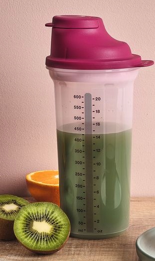 Tupperware SHAKER PLUS 600ML oryginał