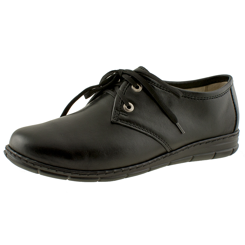 Kožené polobotky, měkké, lehké a pohodlné Wojtyłko 36