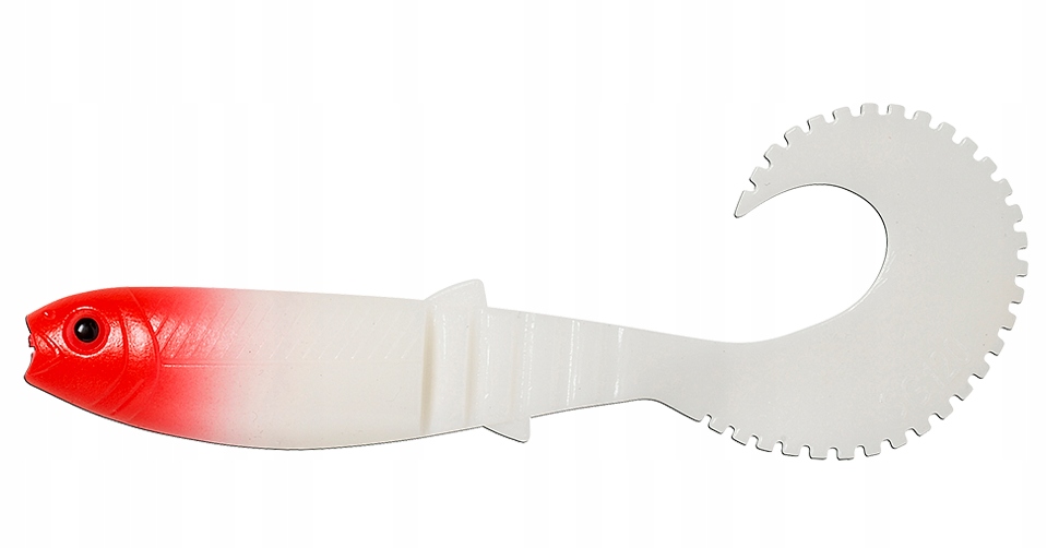 Przynęta Savage Gear Cannibal Curltail 12,5 cm