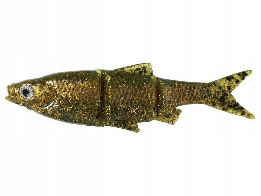 Savage Gear 3D Roach Swim 10cm Muddy Roach