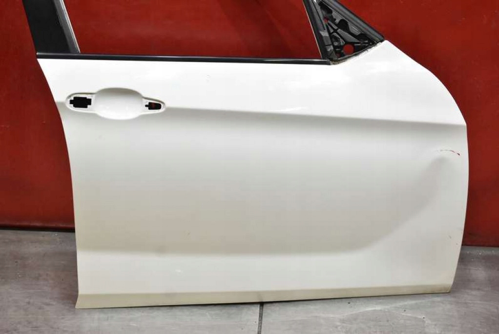 door right front front 300 BMW X1 E84 LIFT m-packet 12-15