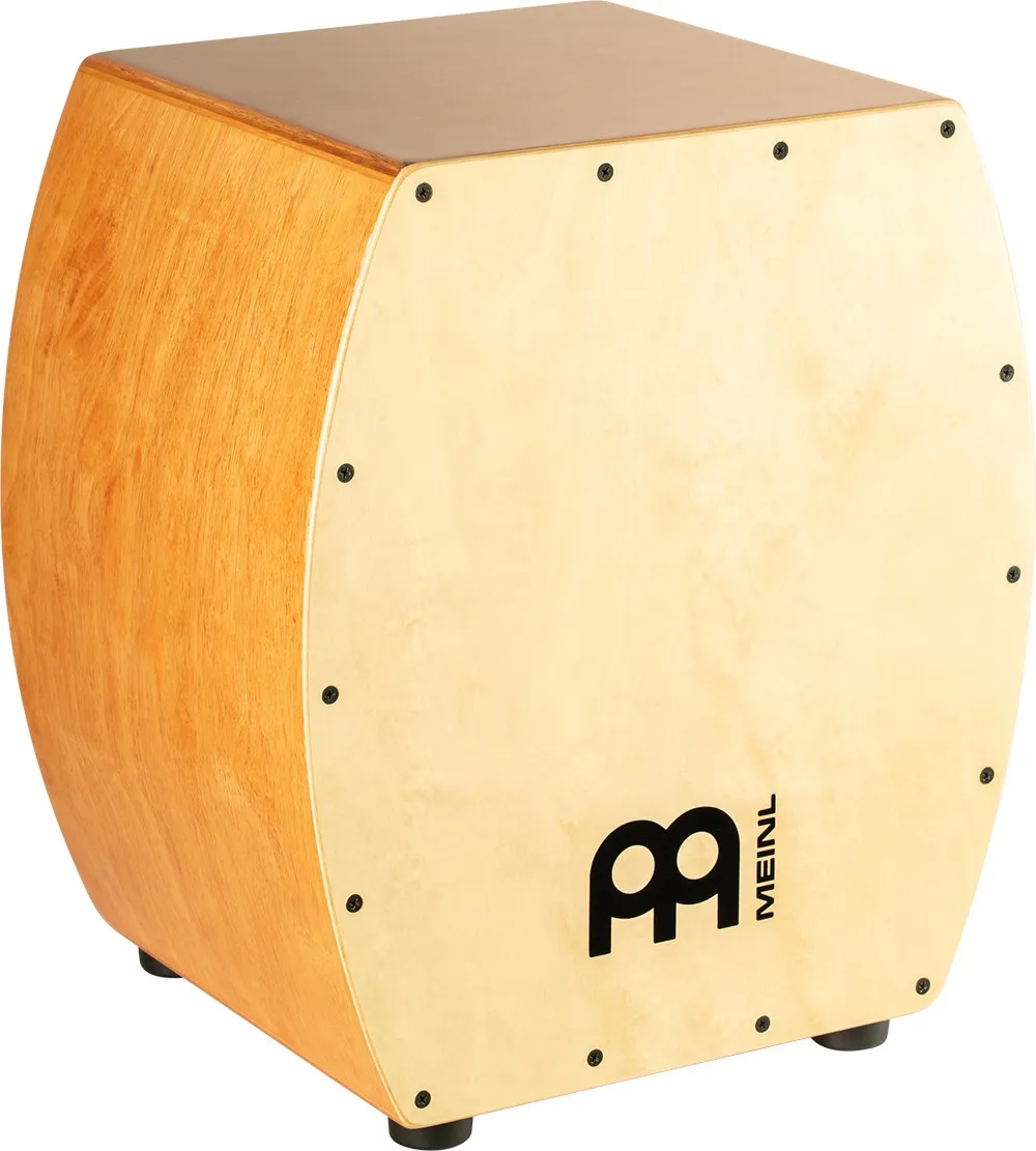 Meinl SUBCAJ7SNT-M Arch Bass Cajon Maple