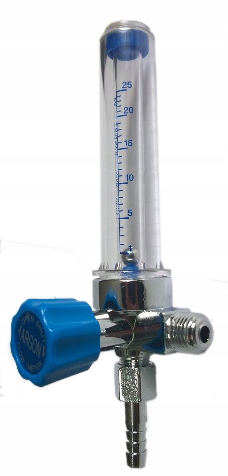 

Rotametr Do Reduktora Argon/Co2 25L/min