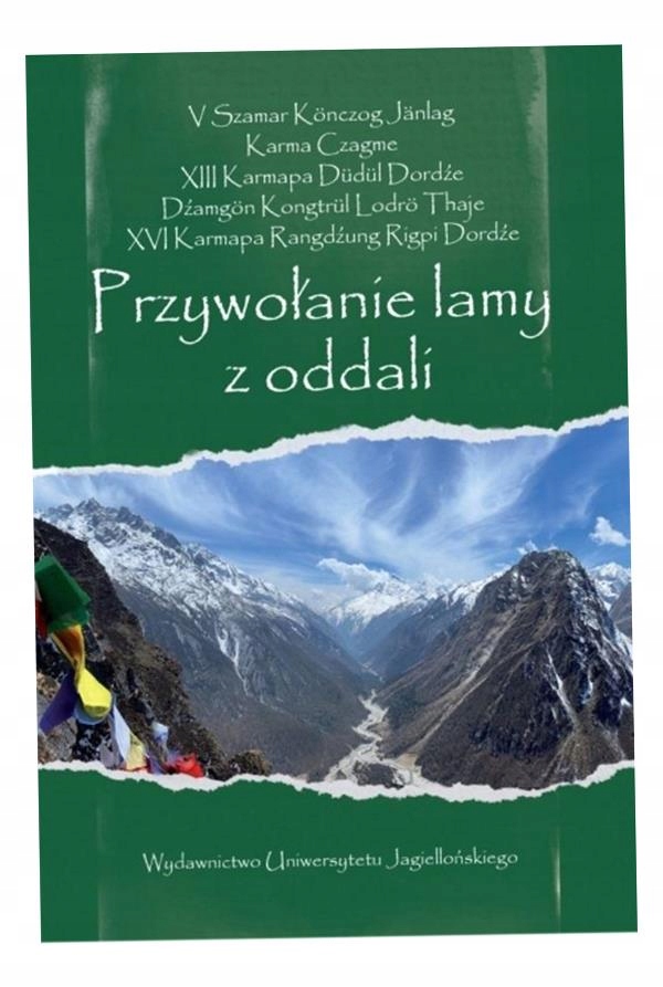 Przywołanie Lamy Z Oddali Artur Przybysławski