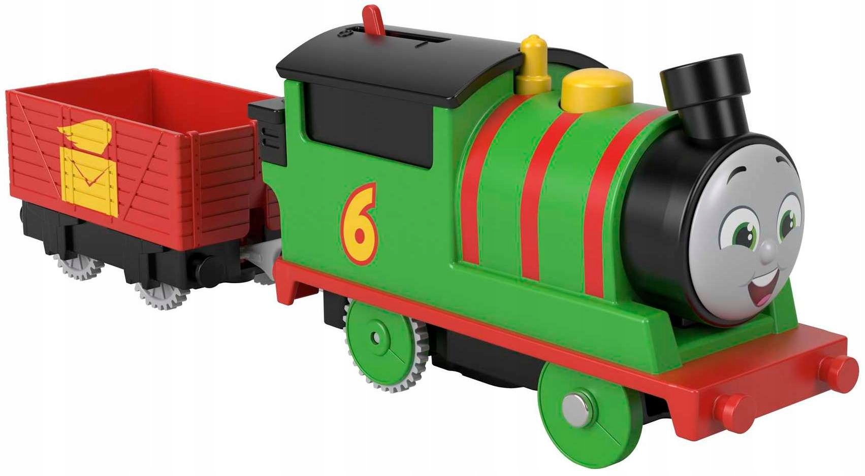 

Tomek I Przyjaciele Lokomotywa Piotruś Percy HDY60