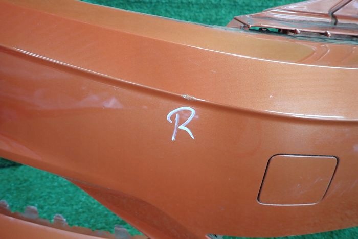 VW POLO 2G 17- Frontstoßstange vorne
