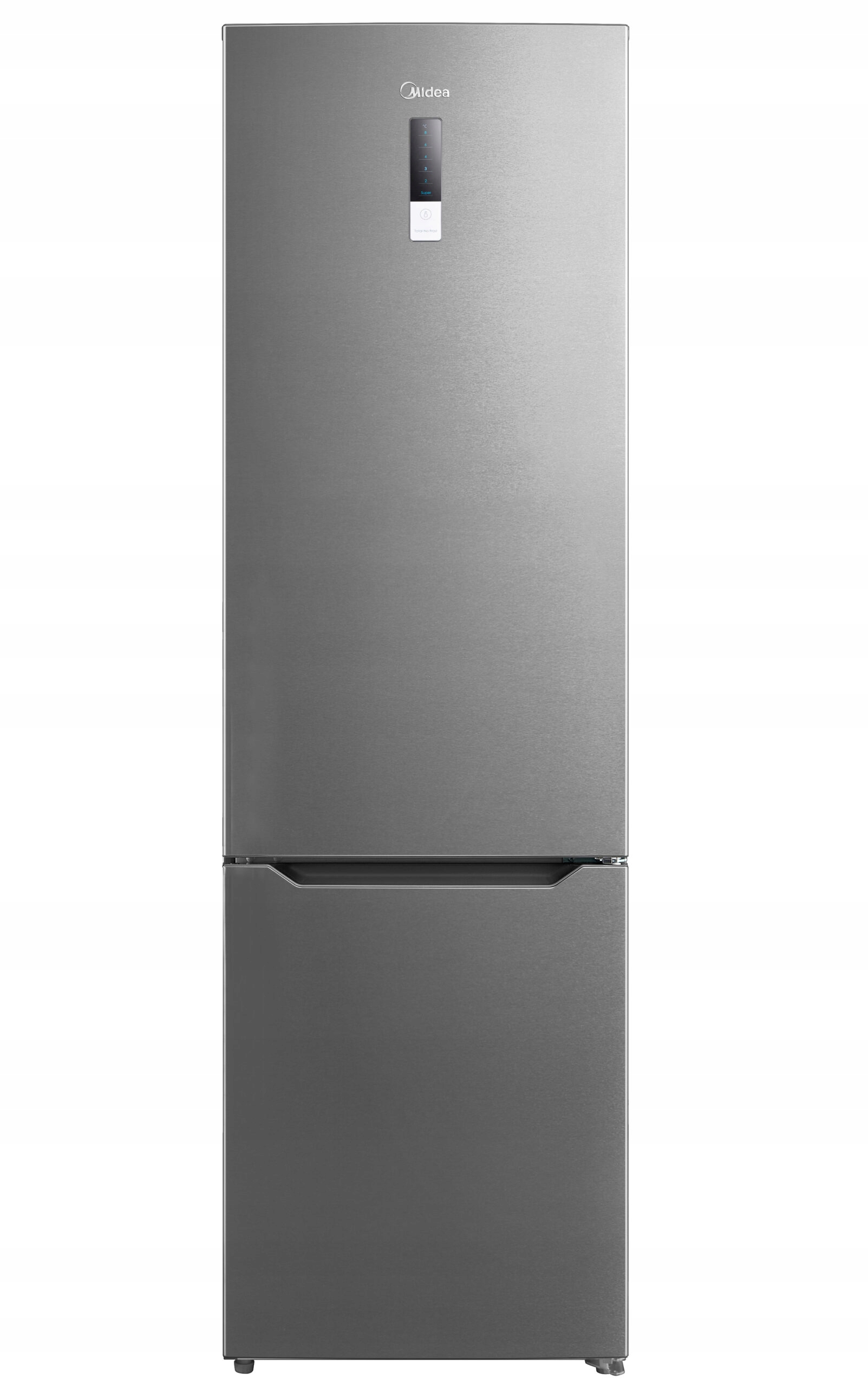 Midea Refrigerator MDRB489FGE02O Energy efficiency class E Free stand
