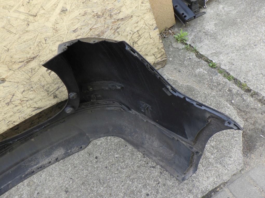 FORD MONDEO MK5 V KOMBI 15- bumper rear