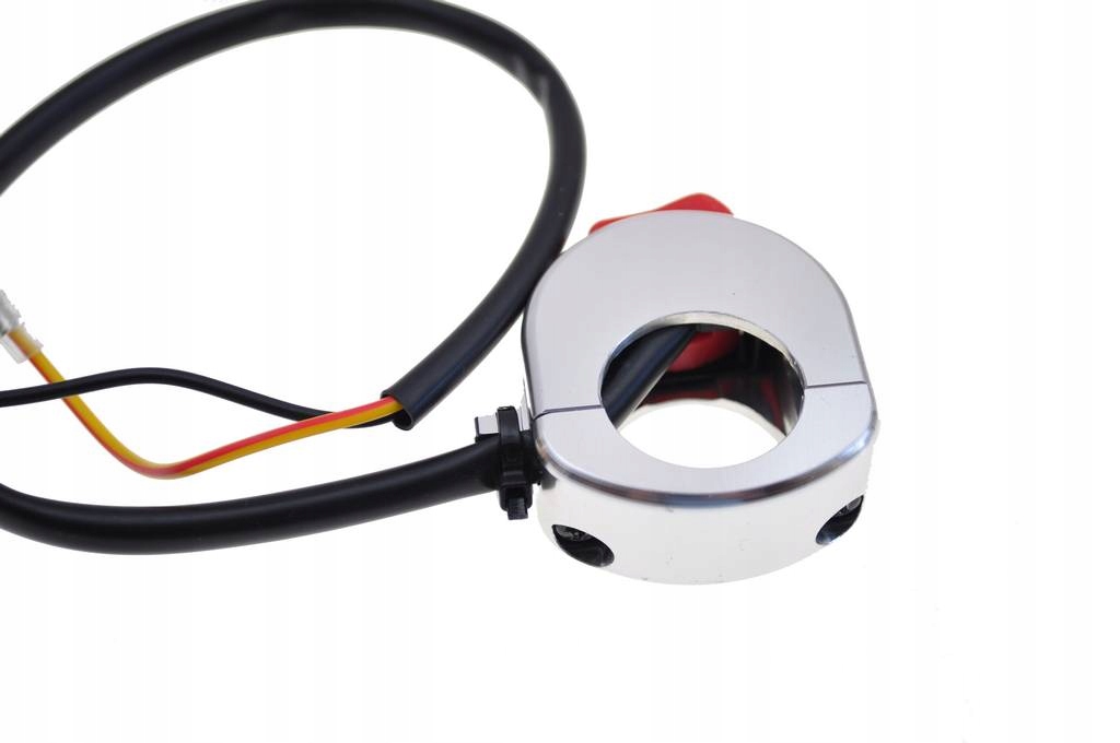 PRZELACZNIK WLACZNIK SWIATEL LIGHTBAROW 2 Part number MOTCTY173 22MM