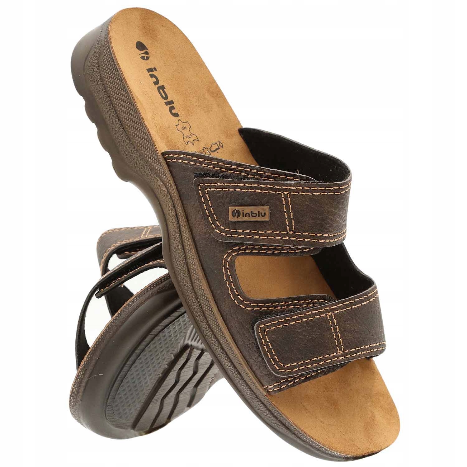 

Inblu klapki męskie IN-TG-06 danielsklep