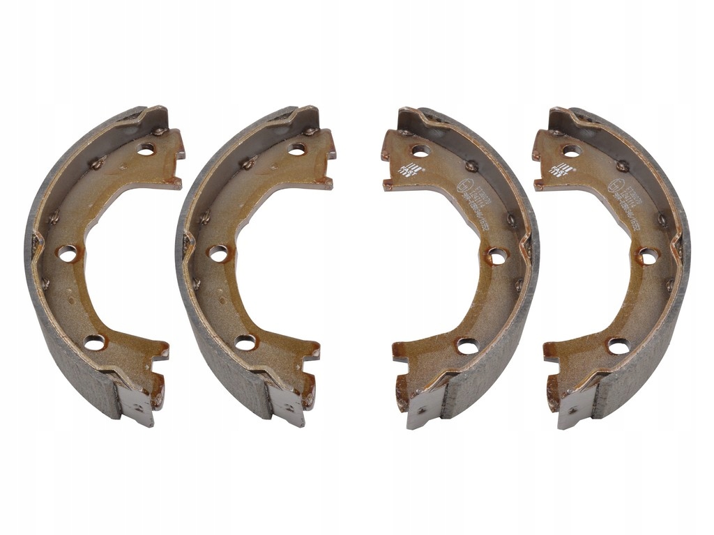 FT30070 - Iveco Daily 2006-задня щелепа підрізування 172 мм