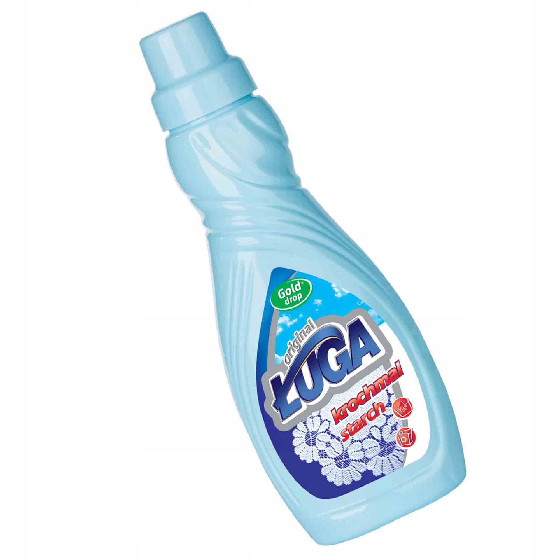 

Ługa Krochmal W Płynie 500 ml Classic