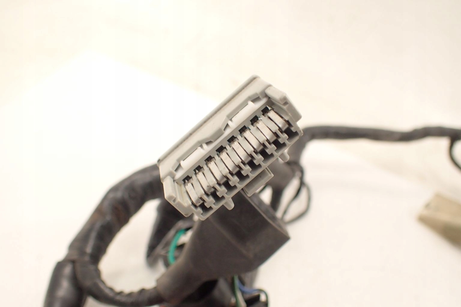 Honda CBR 600 F3 95-98 Instalacja wiązka Waga produktu z opakowaniem jednostkowym 2 kg