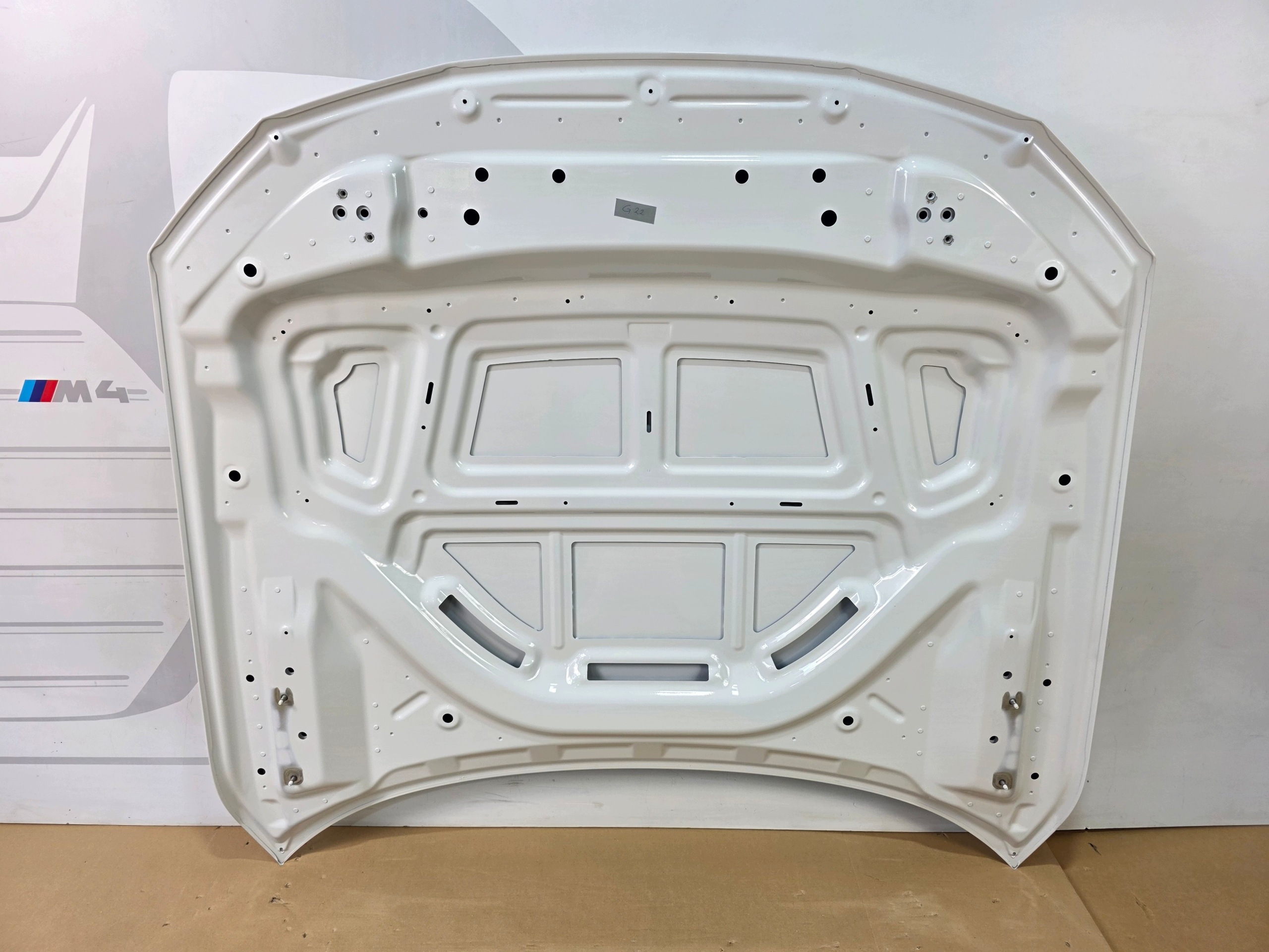 cofano BMW 4 G22 G23 G26