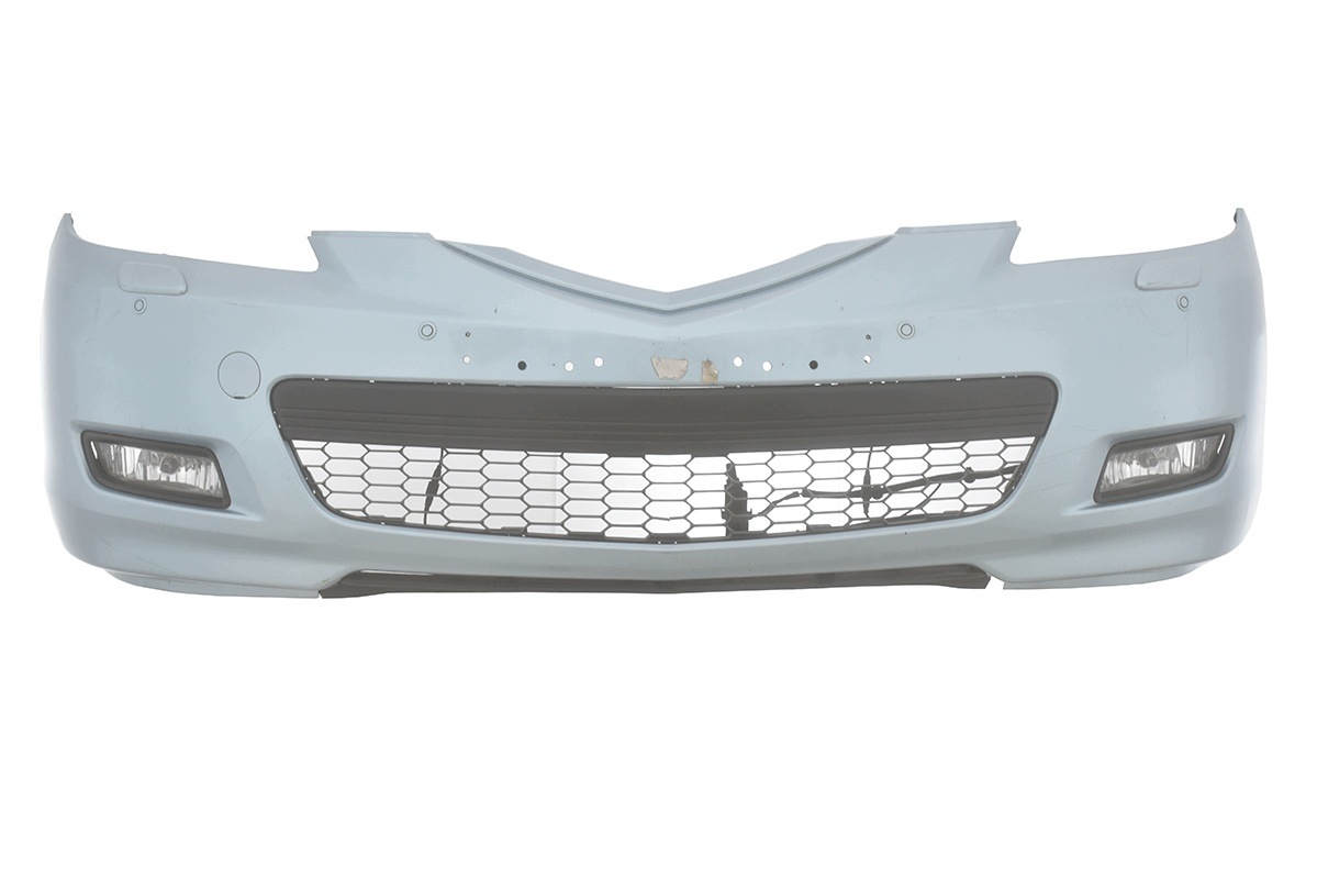 front bumper * front MAZDA 3 and LIFT SPORT HB 5D PDC washers