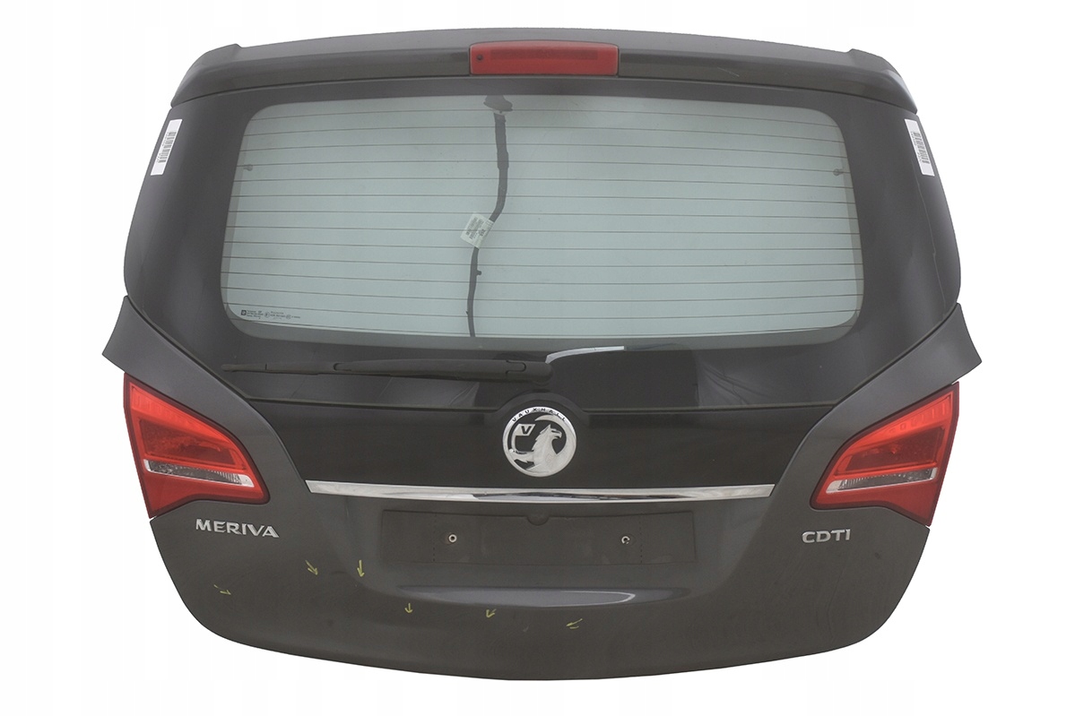 boot doors * rear part OPEL MERIVA B II Z177