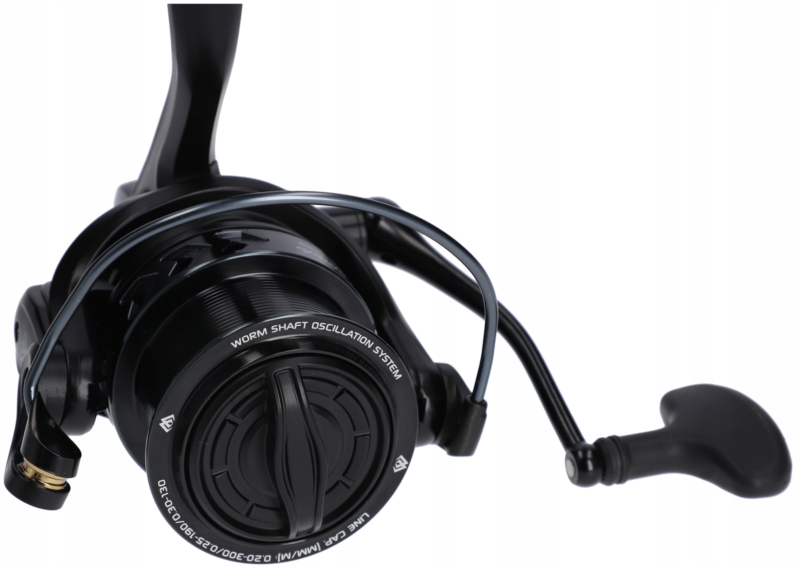 Mikado - Kołowrotek Katsudo Distance 5008 Liczba łożysk kulkowych 7