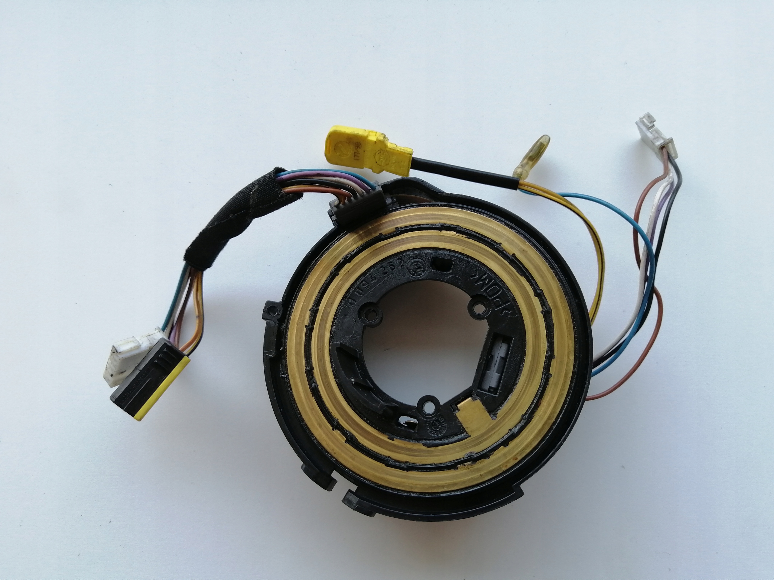 TAŚMA ZWIJAK POD KIEROWNICĘ AIRBAG BMW E39 E38 1094262 Numer katalogowy części 1094262