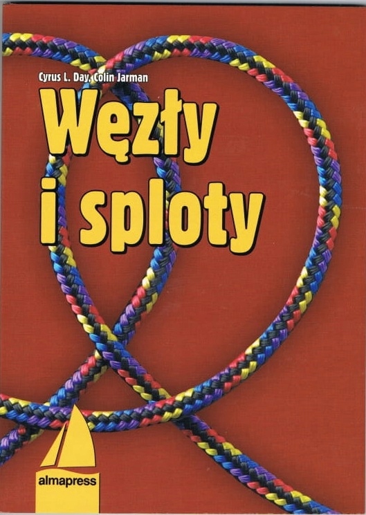 

Węzły i sploty książka o węzłach