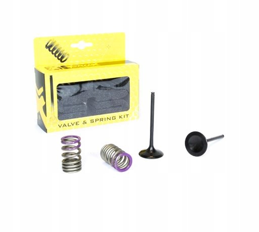 28.SIS4338-2 - PROX ПРУЖИННЫЕ ВСАСЫВАЮЩИЕ КЛАПАНЫ KAWASAKI KXF 250 09-10