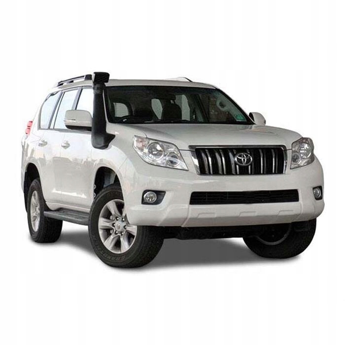TOYOTA LAND CRUISER PRADO 150 (2009+) diesel LLDPE SNORKEL SNAKEMAN Producent inny