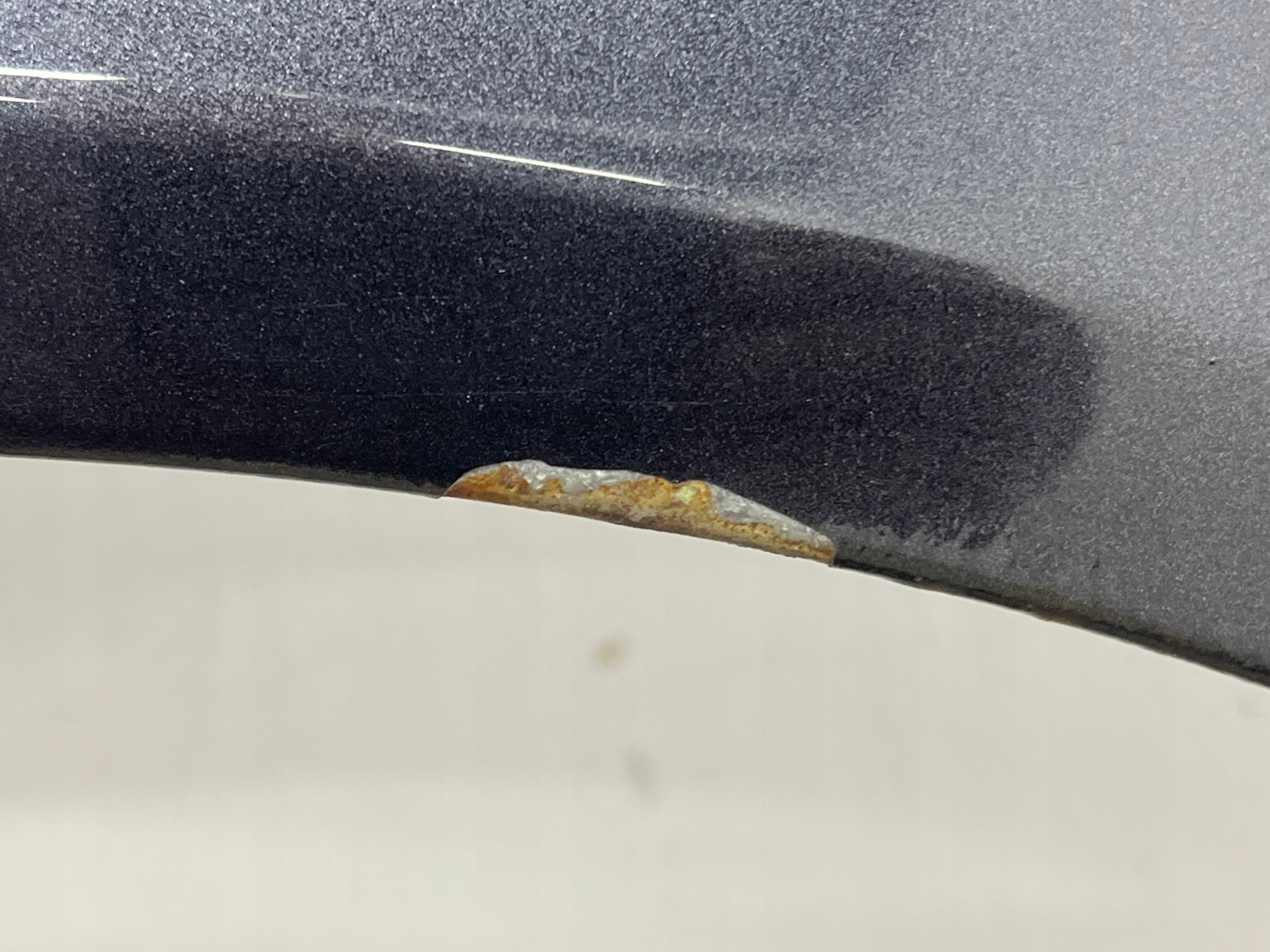 AUDI A4 B7 KOMBI sedan fender left front LZ7L 04-07