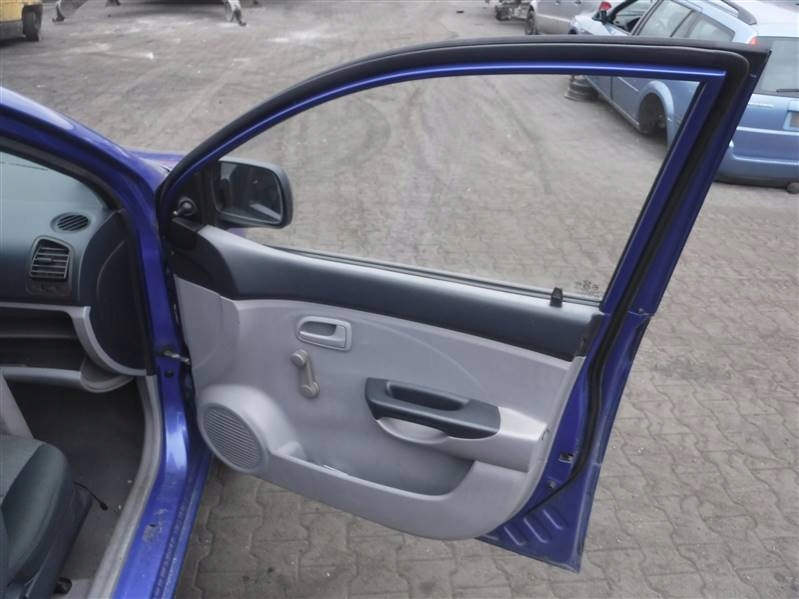 DRZWI PRAWY PRZÓD KIA PICANTO I Typ samochodu Samochody osobowe