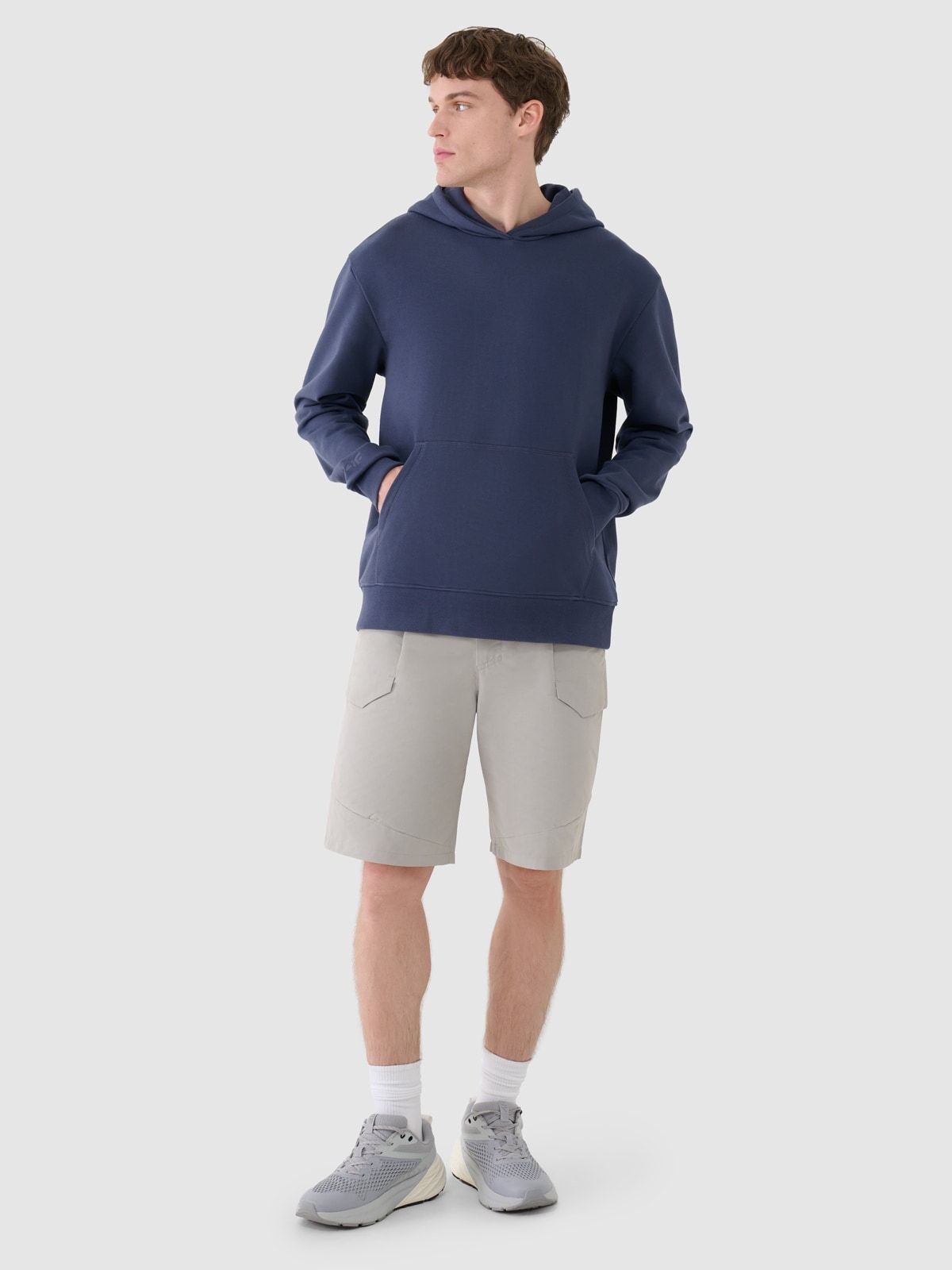 Kraťasy 4F Casual M TSHOM527 SS25