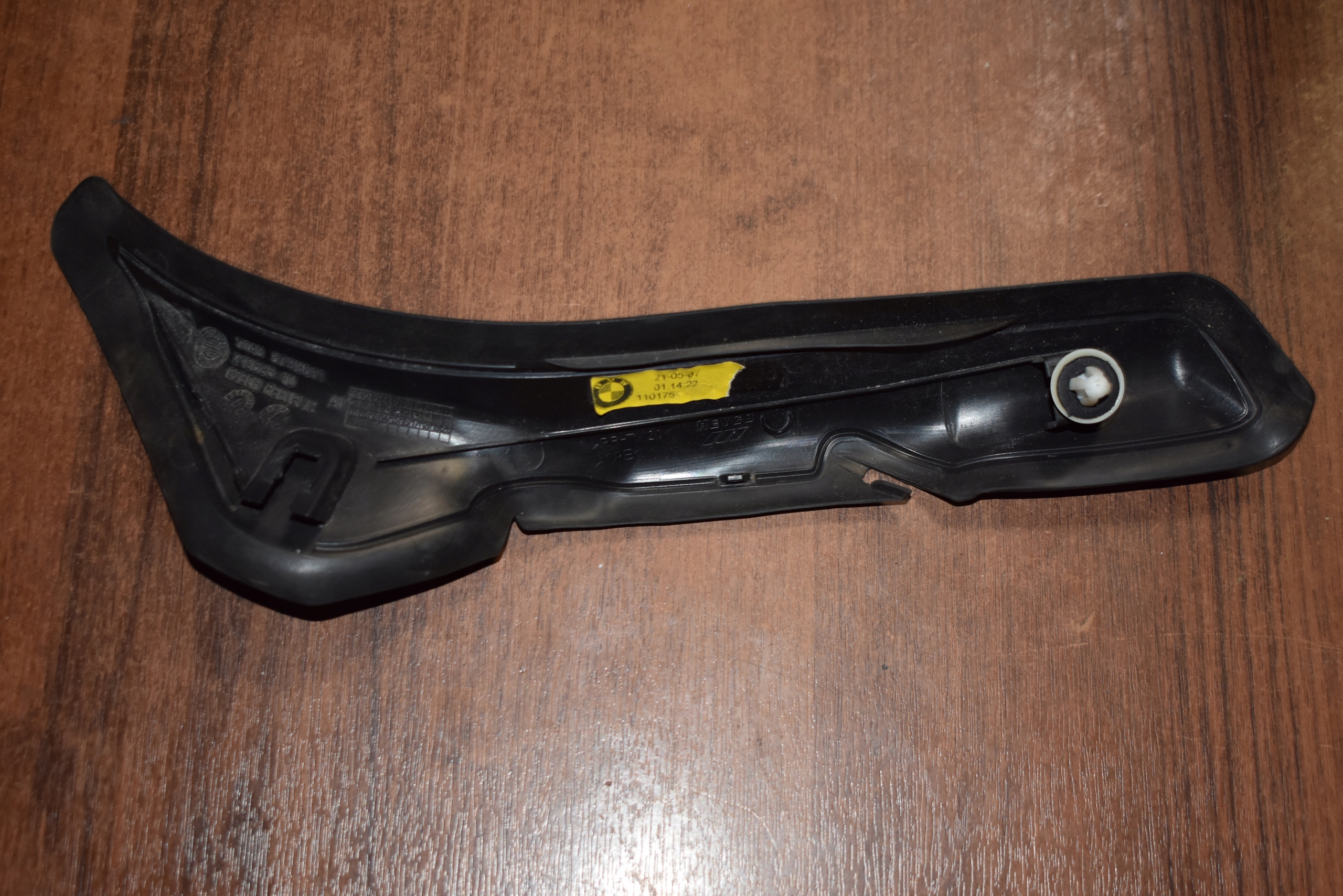 IDEALNA Blende Abdeckung Leuchte hinten links BMW G22 1