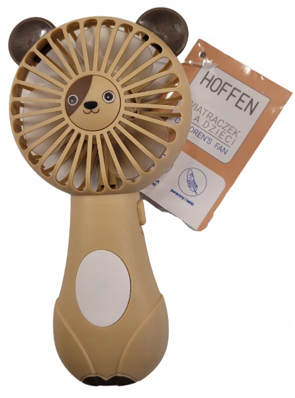 

Wentylator mini wiatraczek piesek