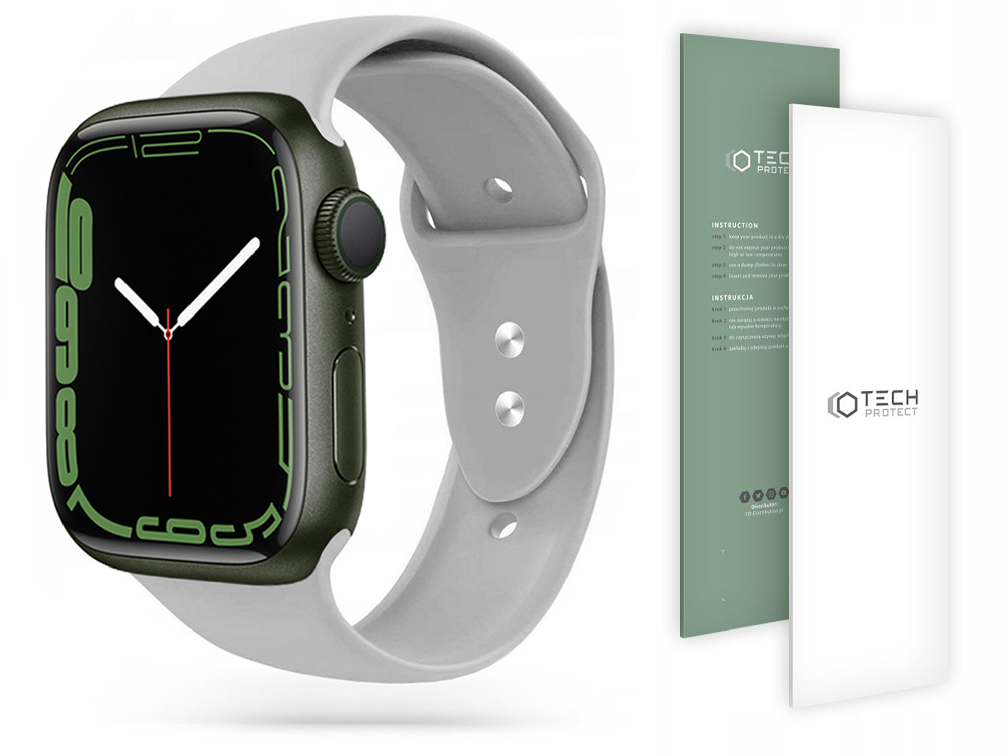 

Pasek Do Apple Watch 1 2 3 4 5 6 7 8 Se Ultra