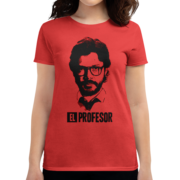 

Koszulka El Profesor La Casa De Papel Lcdp L
