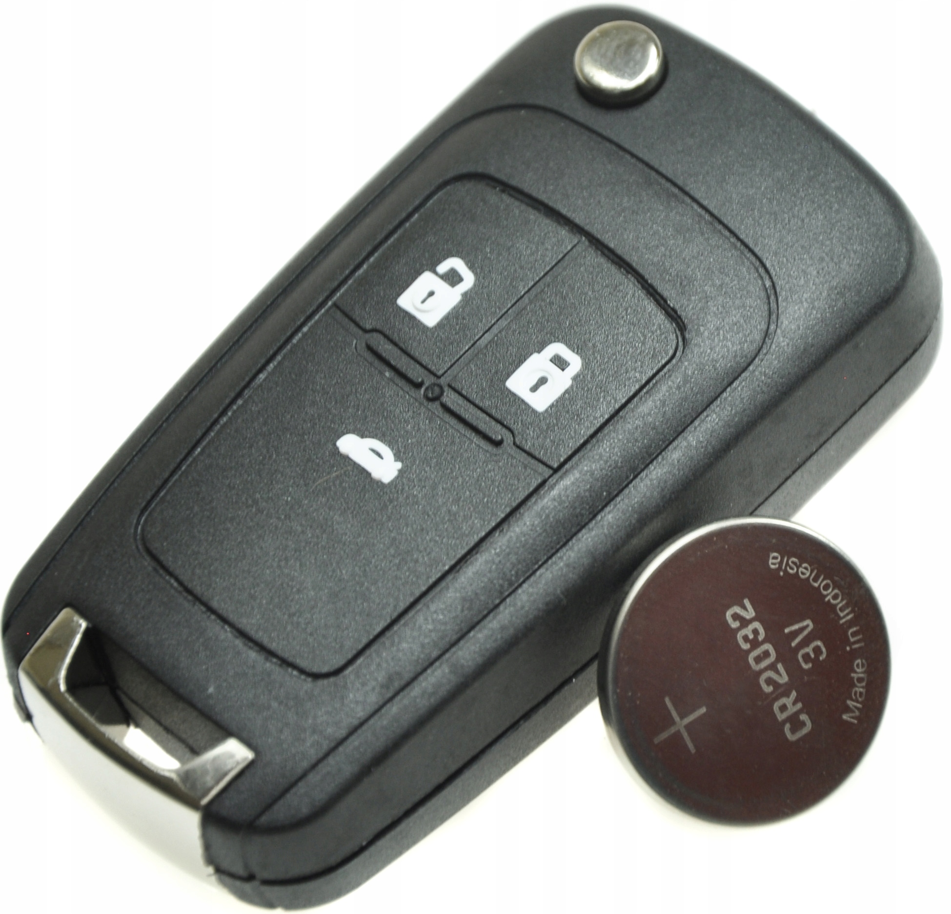 

Opel Insignia Astra J Zafira Kluczyk Pilot Obudowa