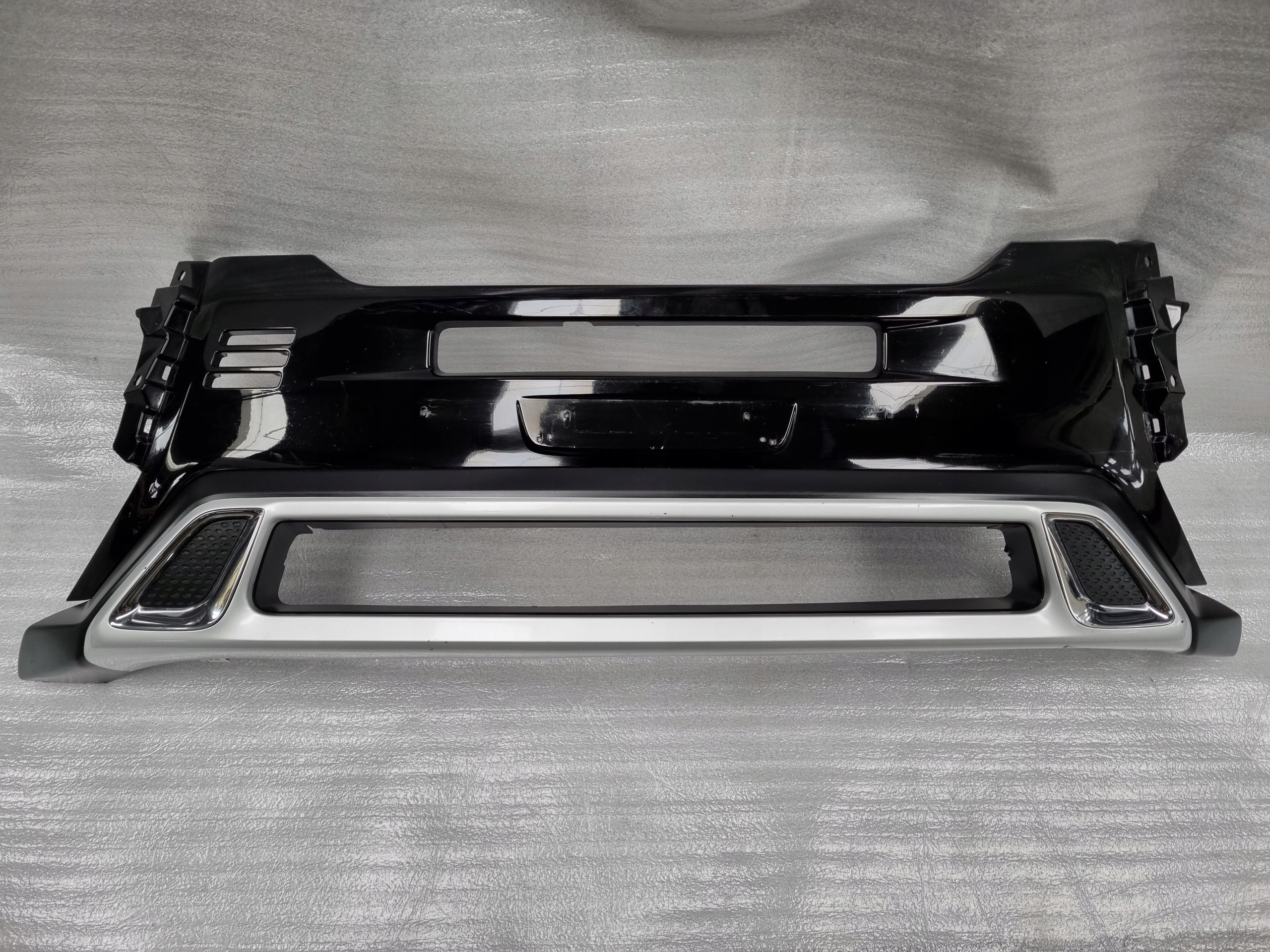 6405A269 - Mitsubishi Outlander III Lift спойлер