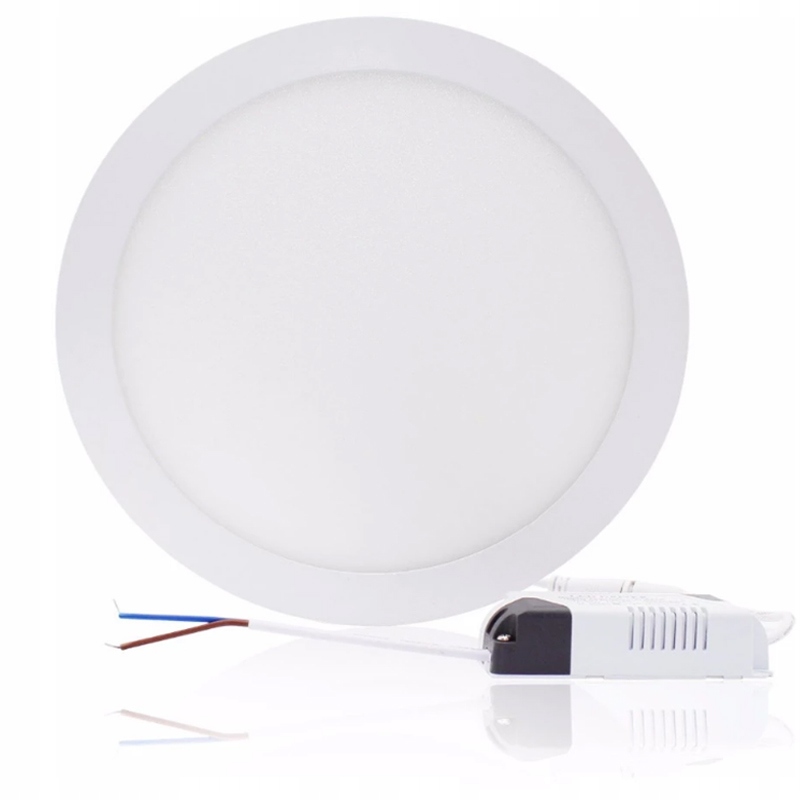 PANEL PLAFON LED NATYNKOWY 24W NIEMRUGAJĄCY CCD XL Marka Sternhoff