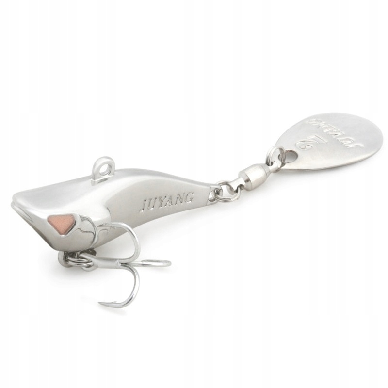 

Wobler Błystka Szczupak Sandacz Metalowy 15g 5,1cm
