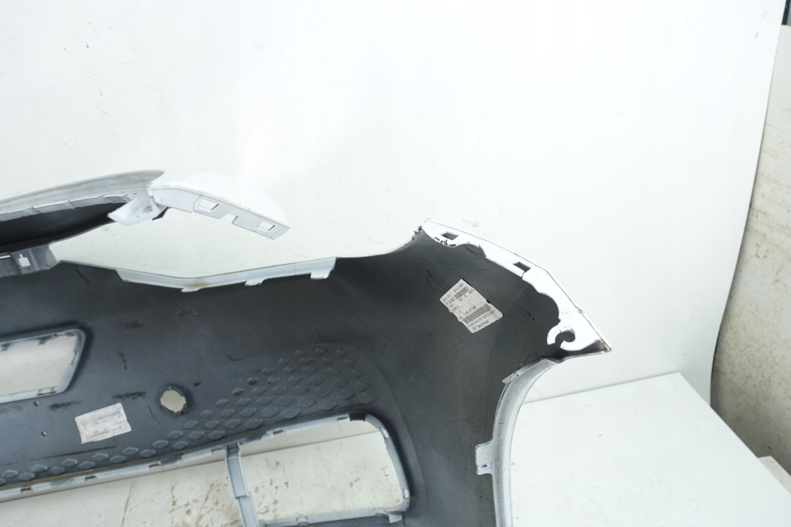 VW VOLKSWAGEN ID3 ID.3 10A bumper front front 10A807221