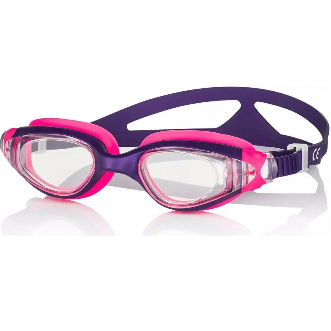 OKULARY PŁYWACKIE DLA DZIECI CETEO JUNIOR 6-12 lat