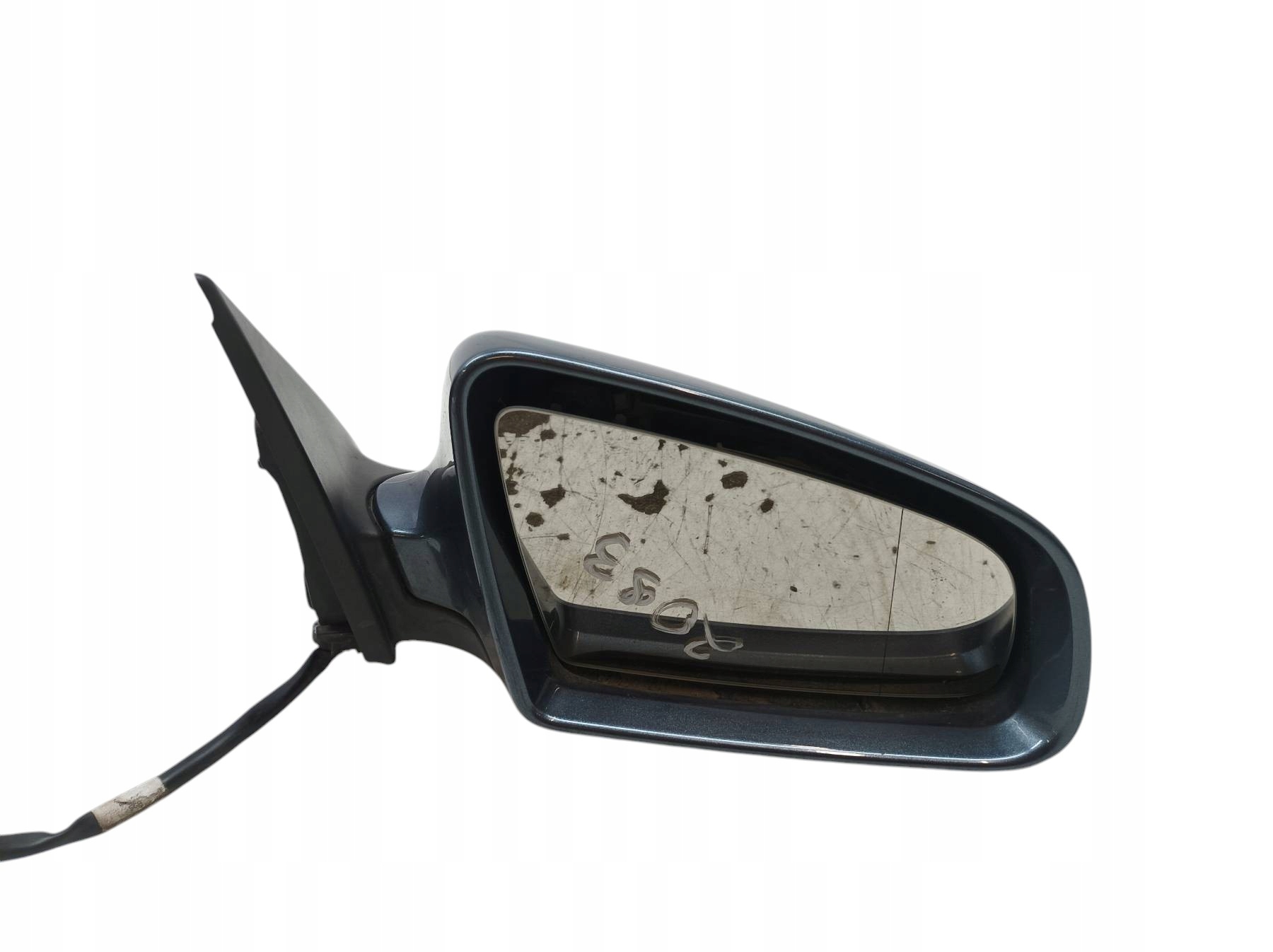 mirror right 5PIN EUROPA Audi A6 III (2004-2011) C6
