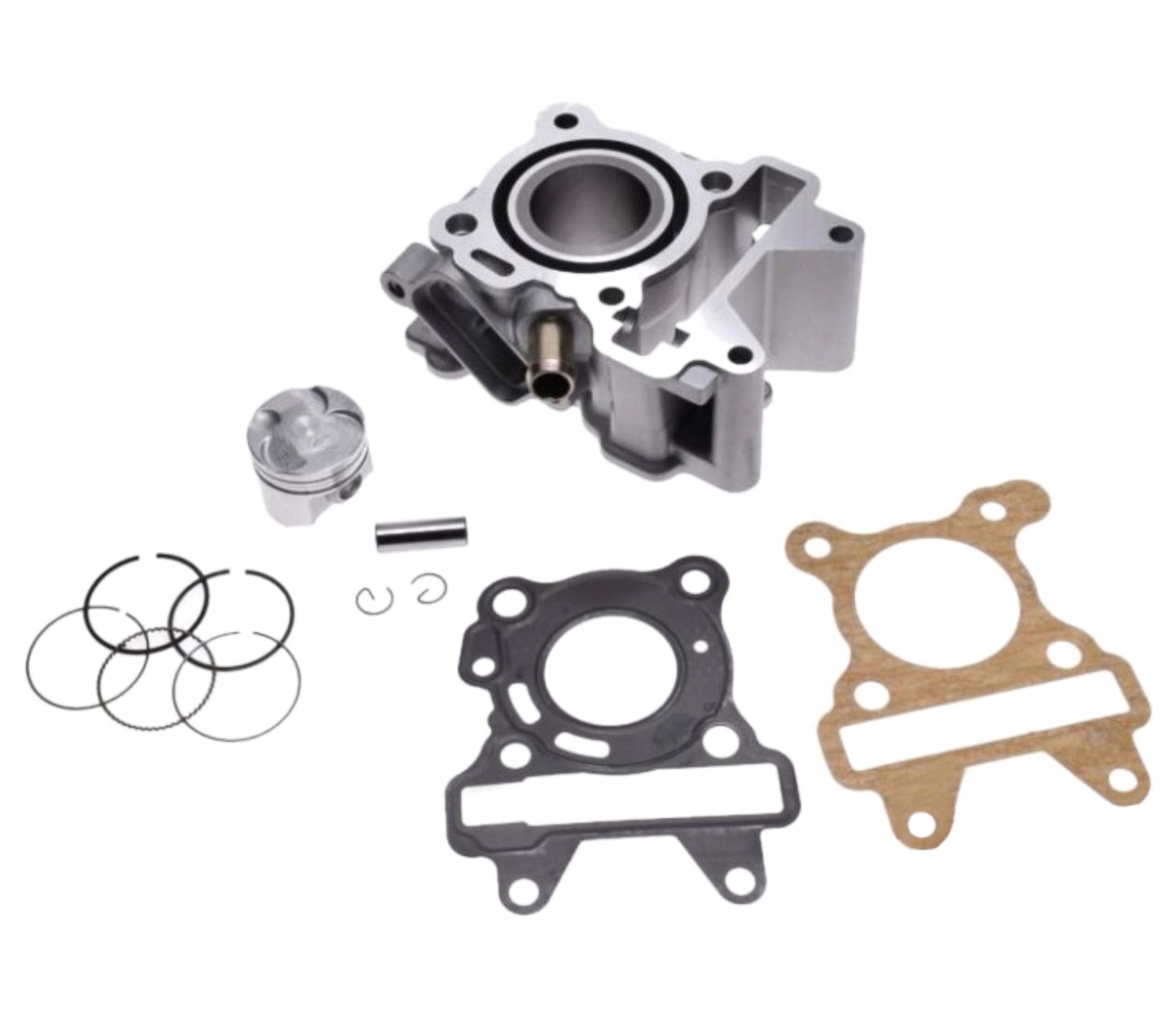 W2210095 - Yamaha Vino AEROX NEOS 50 LC 4T циліндр 38.00 mm