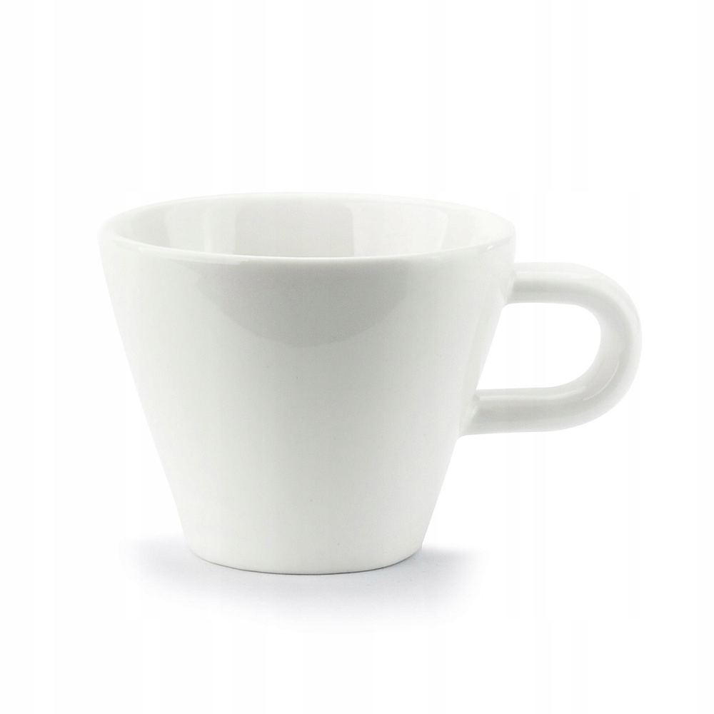 

Filiżanka do kawy espresso porcelanowa biała 50 ml