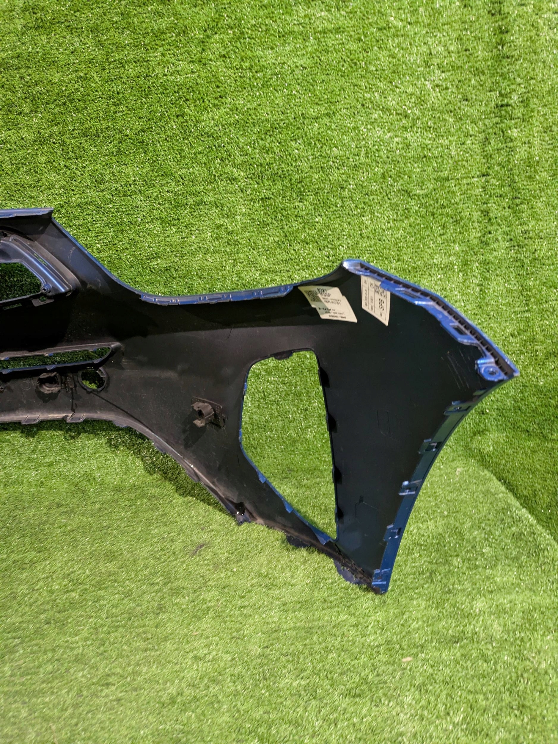 front bumper front KIA STONIC 17- NR.7310
