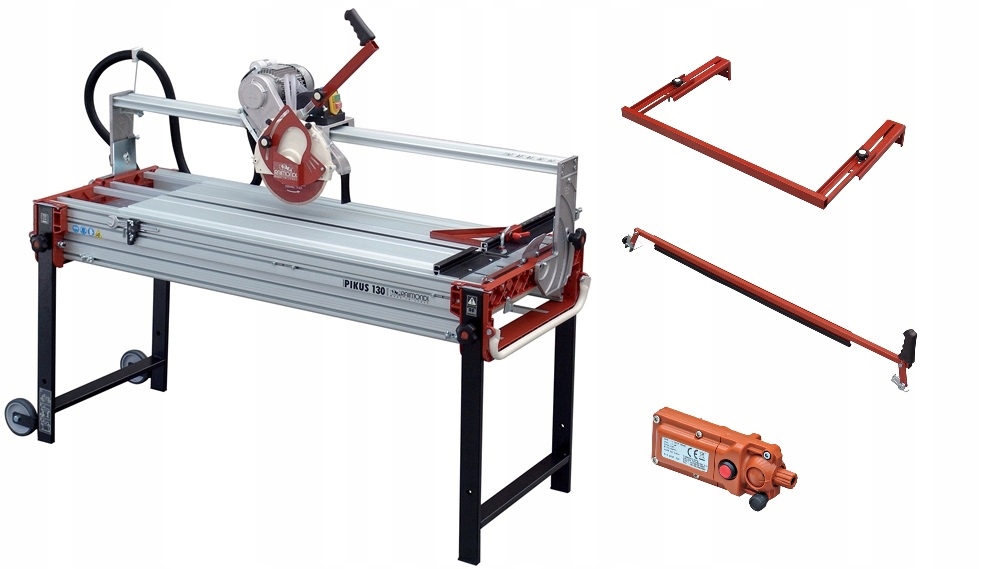 

Raimondi Pikus 130 Adv Przecinarka Wodna Zestaw