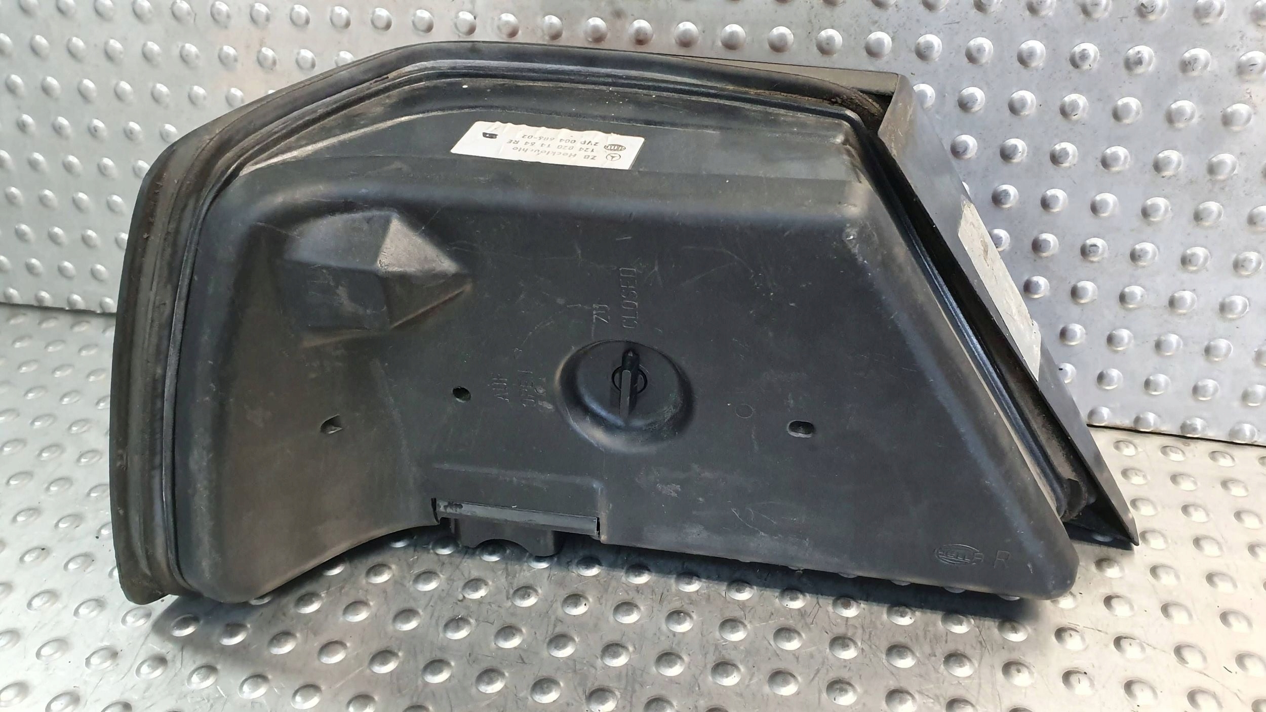 light rear part right 1248201464 MERCEDES W124 93